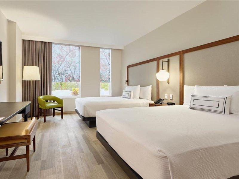 Fairfield Inn & Suites By Marriott Cancun Airport Alfredo V. Bonfil Bagian luar foto