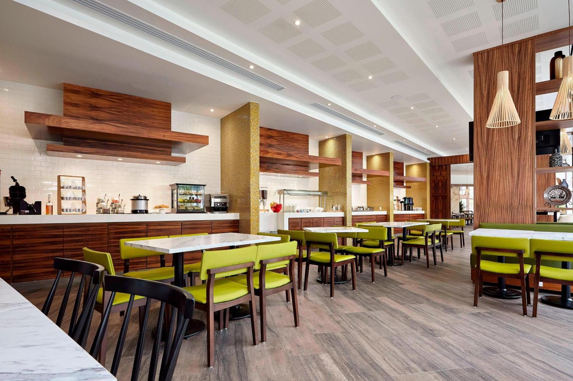 Fairfield Inn & Suites By Marriott Cancun Airport Alfredo V. Bonfil Bagian luar foto